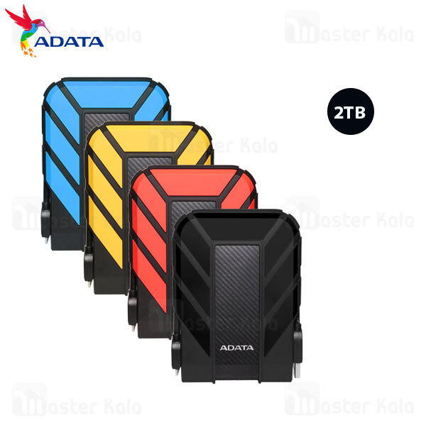 هارد اکسترنال ای دیتا ADATA HD710 Pro ظرفیت 2 ترابایت